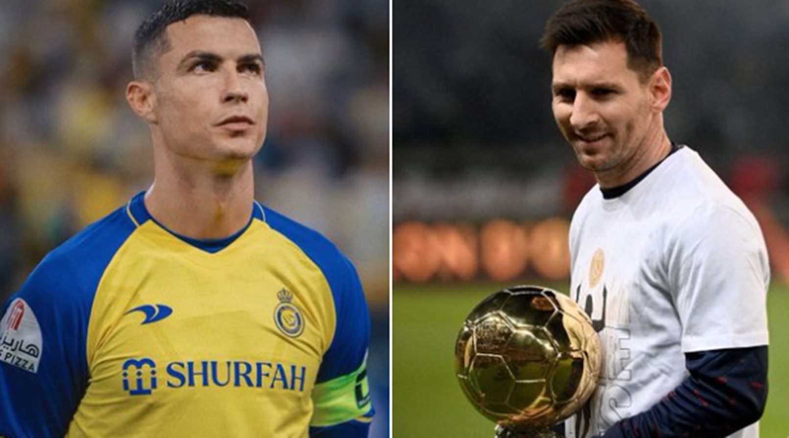 Ο Μέσι έριξε από ακόμη μία κορυφή τον Κριστιάνο!