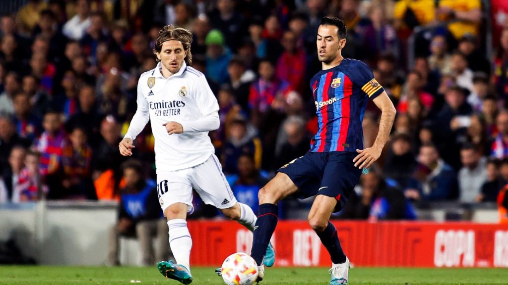 Κύριος όπως πάντα ο Λούκα Μόντριτς – Αποθεώνει και αποχαιρετά τον Μπούσκετς (pic)