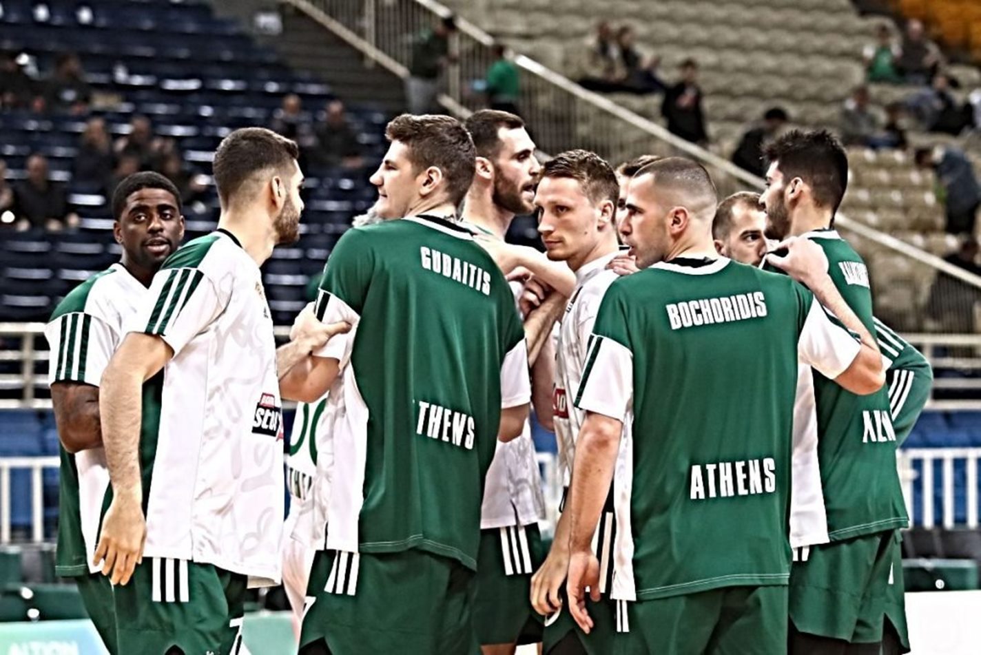 ΠΕΡΙΣΤΕΡΙ – ΠΑΝΑΘΗΝΑΙΚΟΣ Live Stream