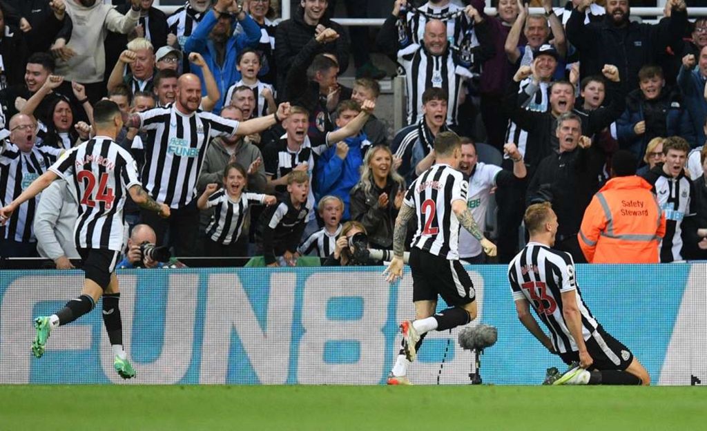 «Ντόρτια» η Νιούκαστλ – Μια νίκη και επιστροφή στα «αστέρια» 20 χρόνια μετά! (vid)