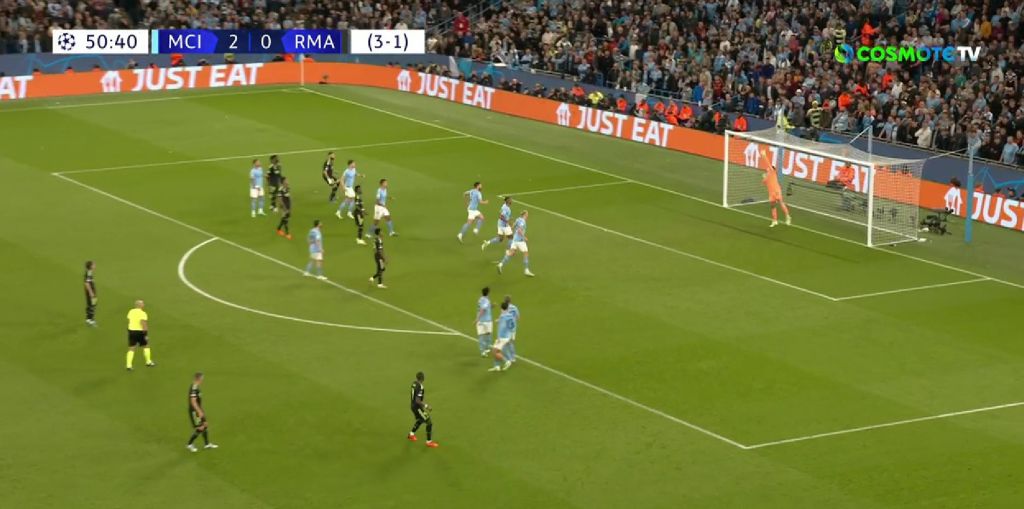 Διαστημικό φάουλ από τον Αλάμπα – Τρομερή επέμβαση από τον Έντερσον! (vid)