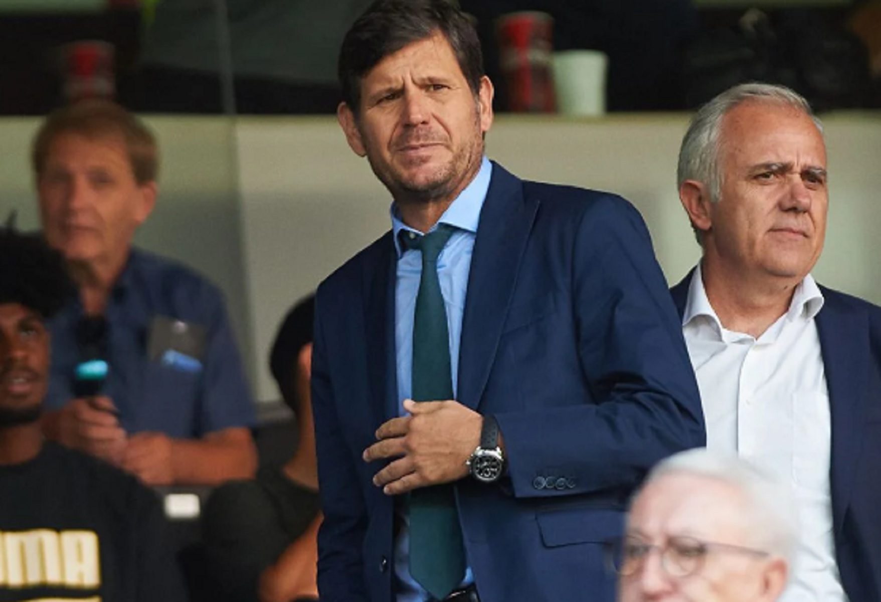 Πρώτα θα τον φέρει και μετά φεύγει – Ο Αλεμάνι «έταξε» παιχταρά στην Μπαρτσελόνα