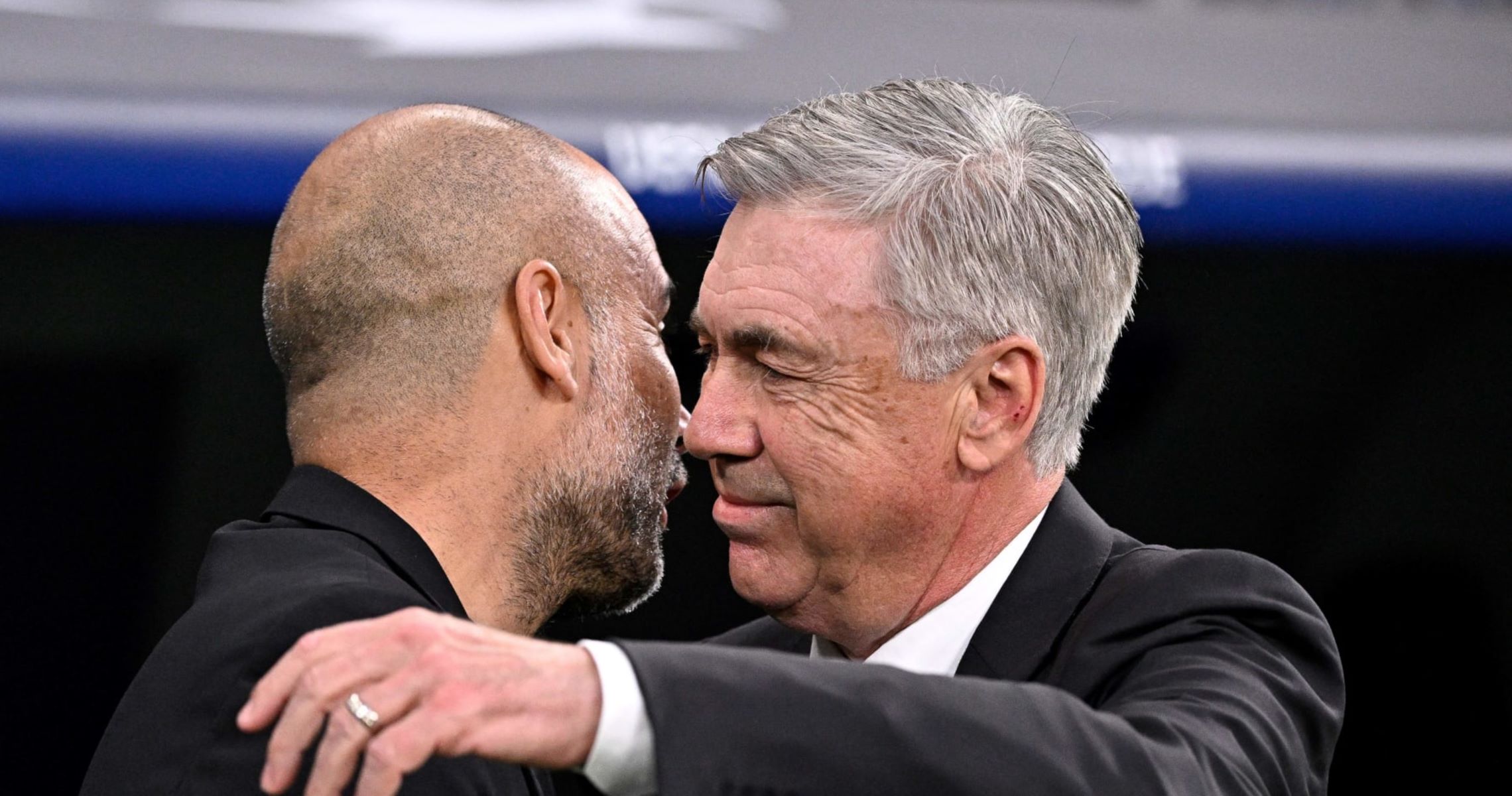 Αντσελότι: «Πάμε για την πρόκριση στο Etihad, θέλω την Μίλαν στον τελικό»