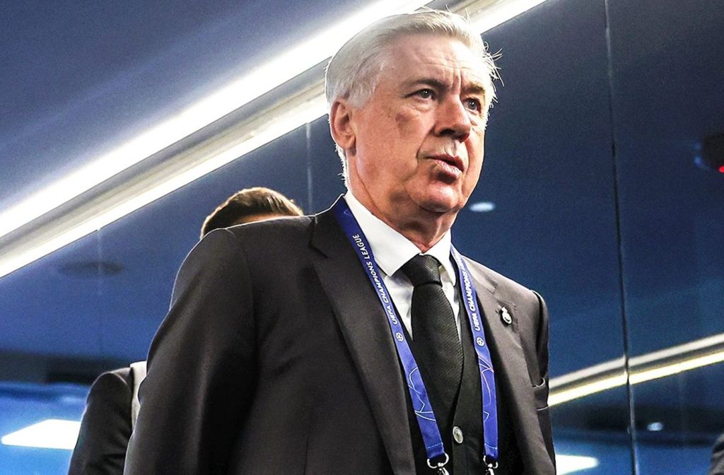 Κάρλο Αντσελότι: Μυθικό ρεκόρ κόντρα στη Σίτι… Ξεπέρασε και τον Σερ Άλεξ!