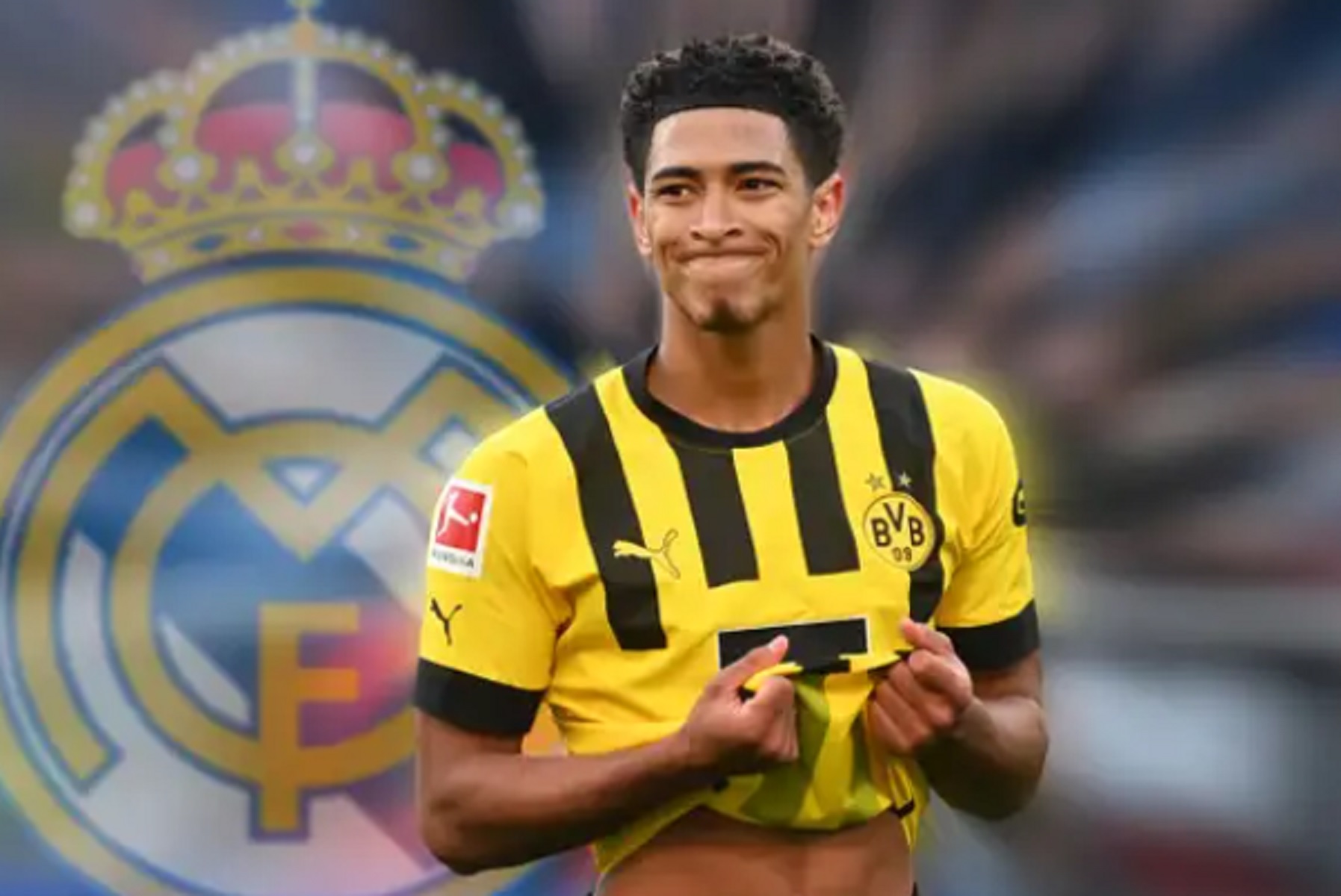 O Μπέλινγχαμ έρχεται στη Ρεάλ Μαδρίτης χωρίς εκείνη να βάλει ευρώ από την… τσέπη της!