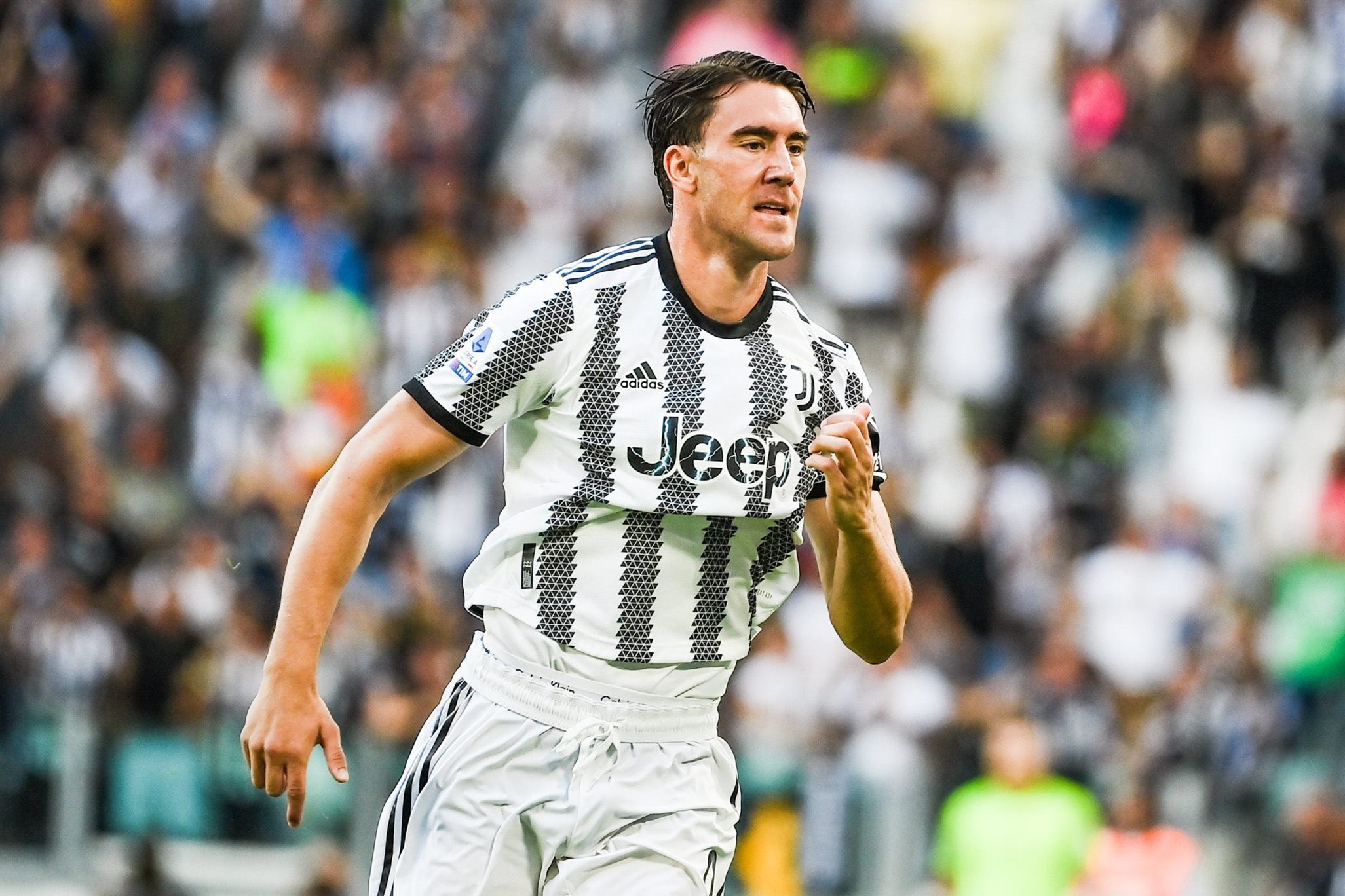 Τρίβει τα χέρια της η Γιουβέντους: Ήδη γίνεται χαμός για τον Βλάχοβιτς!