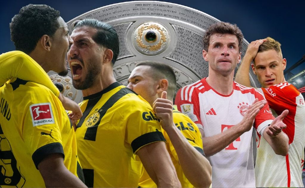 Η αγωνία χτυπάει… κόκκινο στην Bundesliga με φινάλε θρίλερ!