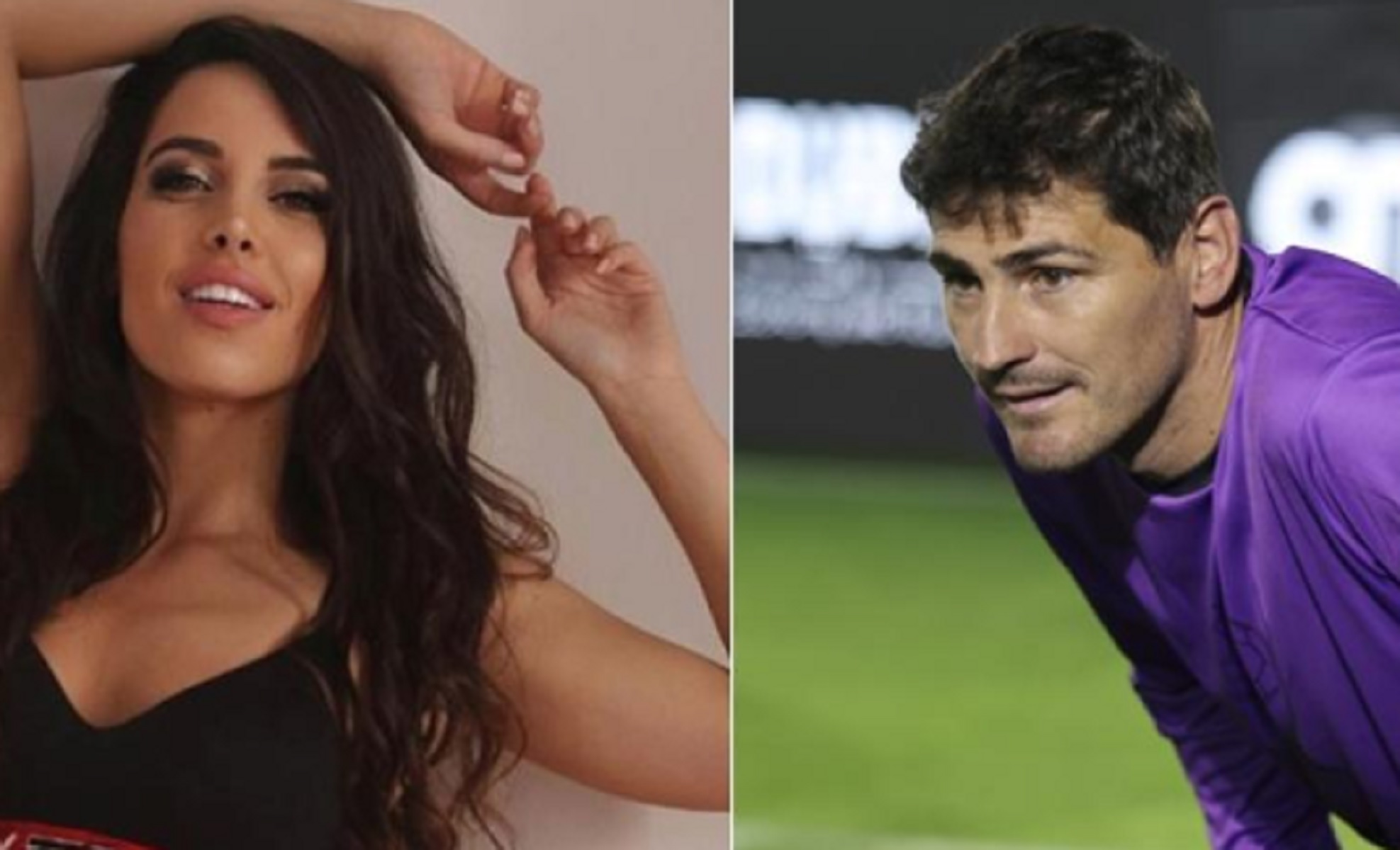 O Ίκερ Κασίγιας «ξέχασε» την Καρμπονέρο και… όρμηξε σε νέες περιπέτειες (pics)