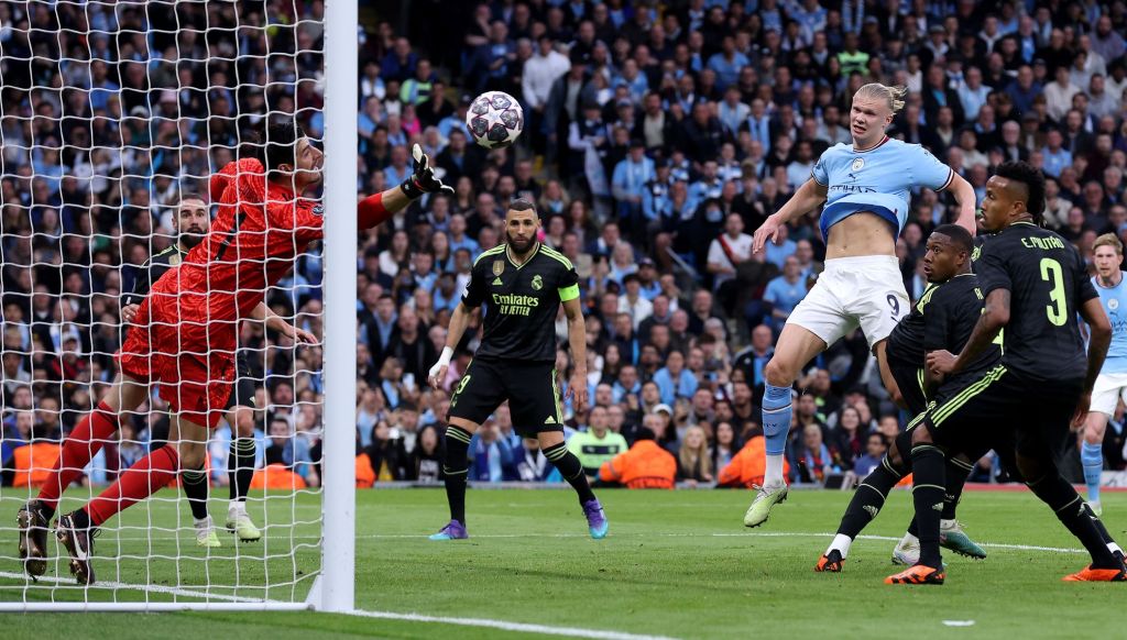 Σίτι – Ρεάλ: Αν δεν ήταν ο Κουρτουά θα μιλούσαμε για ιστορικό κάζο της «Βασίλισσας» (vids)