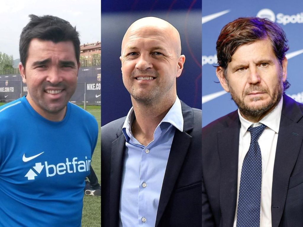 Μπαρτσελόνα: Ξανά νικητής ο Λαπόρτα – Φτιάχνει σούπερ δίδυμο Αλεμάνι με Ντέκο