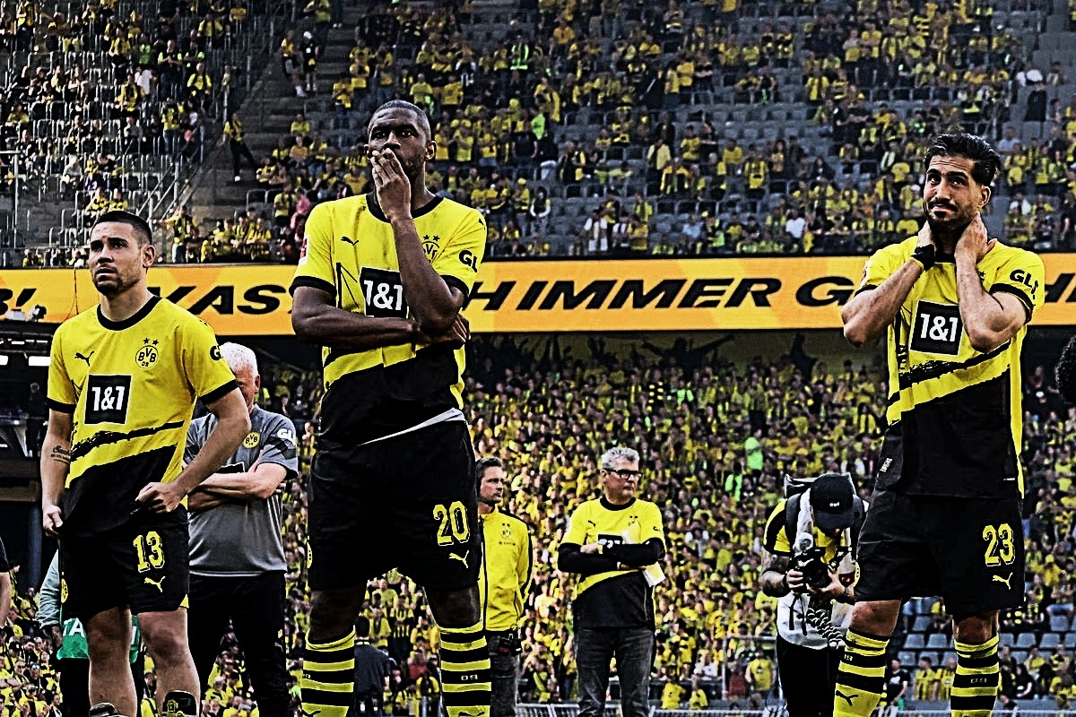 Ντόρτμουντ: Αν ούτε τώρα, τότε ποτε;!