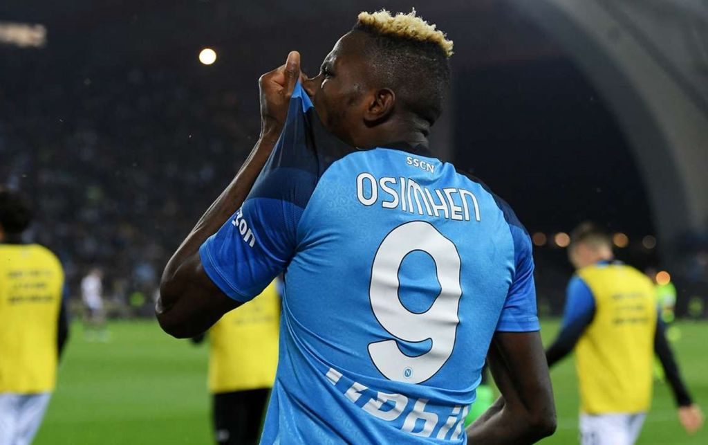 Κι ο Ντιέγκο πανηγύρισε από ψηλά… Το γκολ τίτλου της Νάπολι στο Ούντινε! (vid)