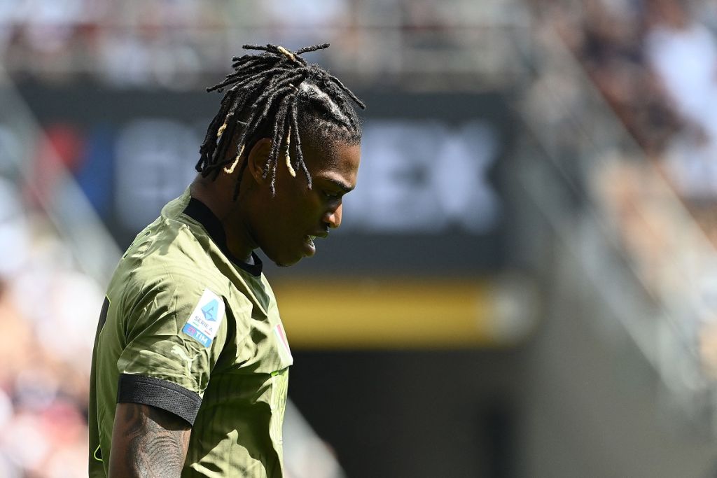 Η διάγνωση για Λεάο σημαίνει πως κάνει… σπριντ για να προλάβει την Ίντερ! (pic)