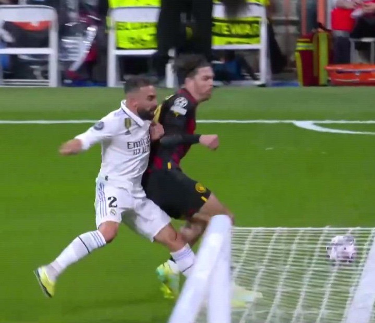 Έξαλλοι με τον Καρβαχάλ στην Σίτι – «Τυχερός ο Γκρίλις που δεν χτύπησε» (vid)