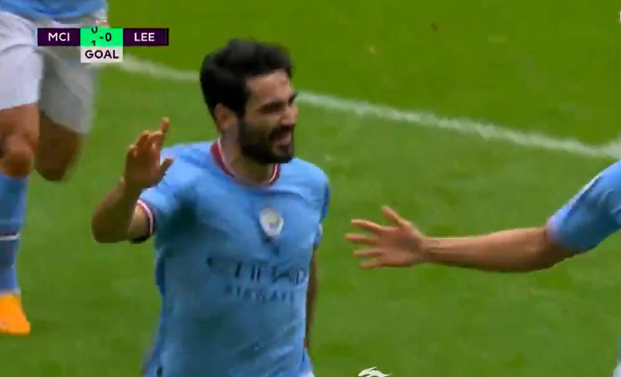 Μάντσεστερ Σίτι – Λιντς: Πλασεδάρα του Γκουντογκάν – Παίρνουν… μπροστά οι «Πολίτες» (vid)