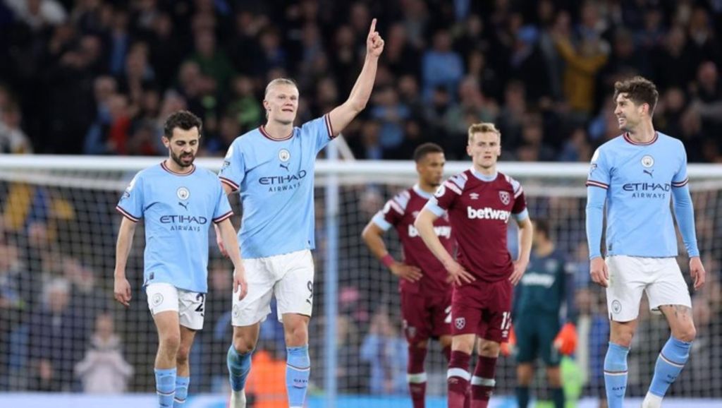 Ο Χάαλαντ… φτιάχνει ιστορία και είμαστε ακόμη στην αρχή (vid)