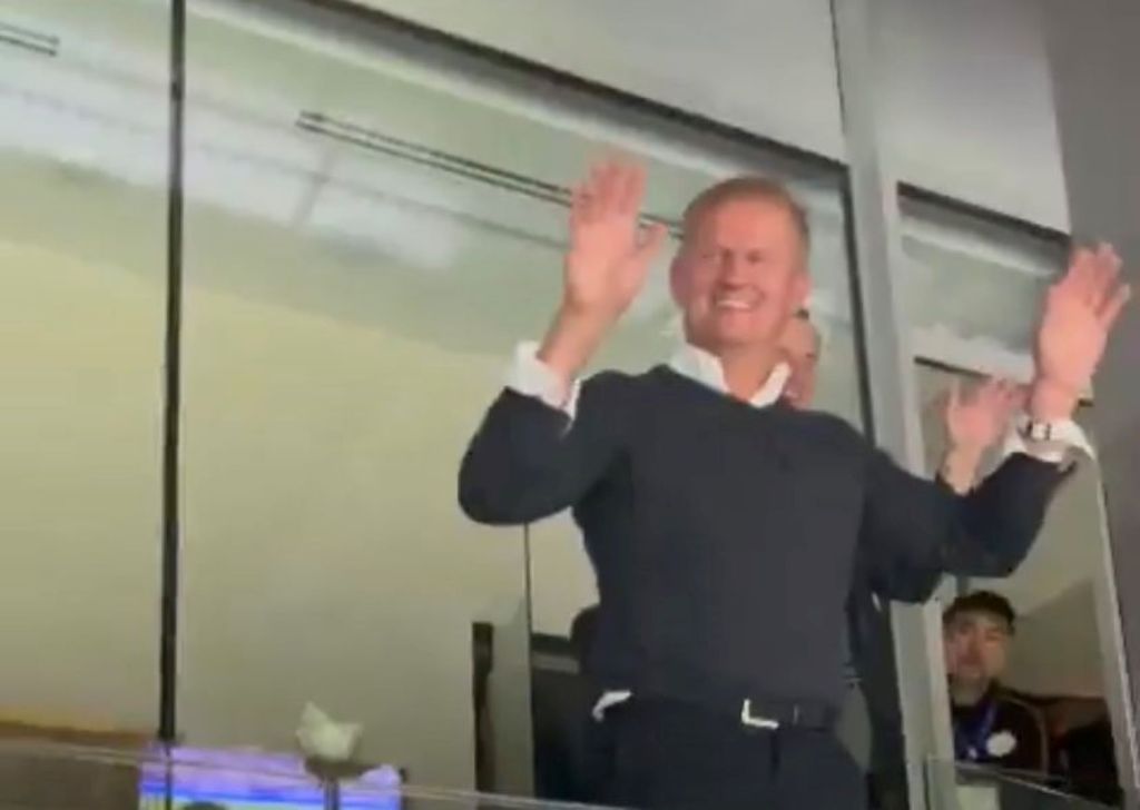 «Ξέφυγε» ο πατέρας του Χάαλαντ στα επίσημα της Ρεάλ – Τον έδιωξε η ασφάλεια του γηπέδου (vid)