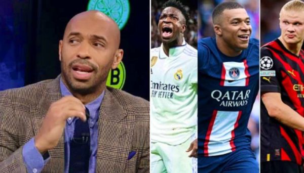 Ο Τιερί Ανρί ήταν και παραμένει... αφοπλιστικός! 