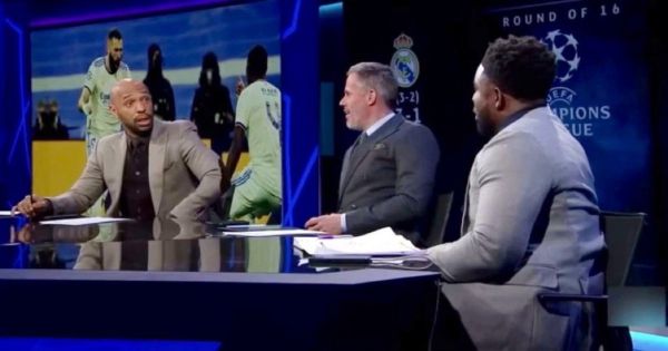 O Ανρί ξεχωρίζει και ως παρουσιαστής! 