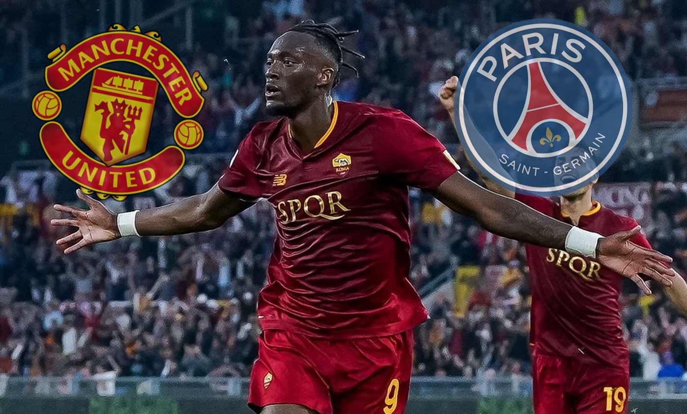 «Κατάσκοποι» των Παρί και Γιουνάιτεντ στο «Ολίμπικο» για χάρη του Έιμπραχαμ (pic)