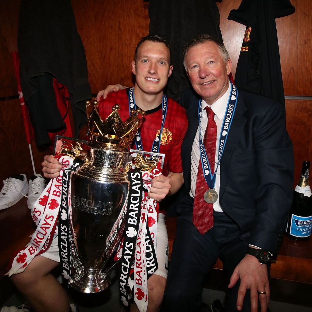 Δακρύσαμε με το “αντίο” του Τζόουνς: «Γιουνάιτεντ, προσπάθησα να προσφέρω! Τιμή μου…»