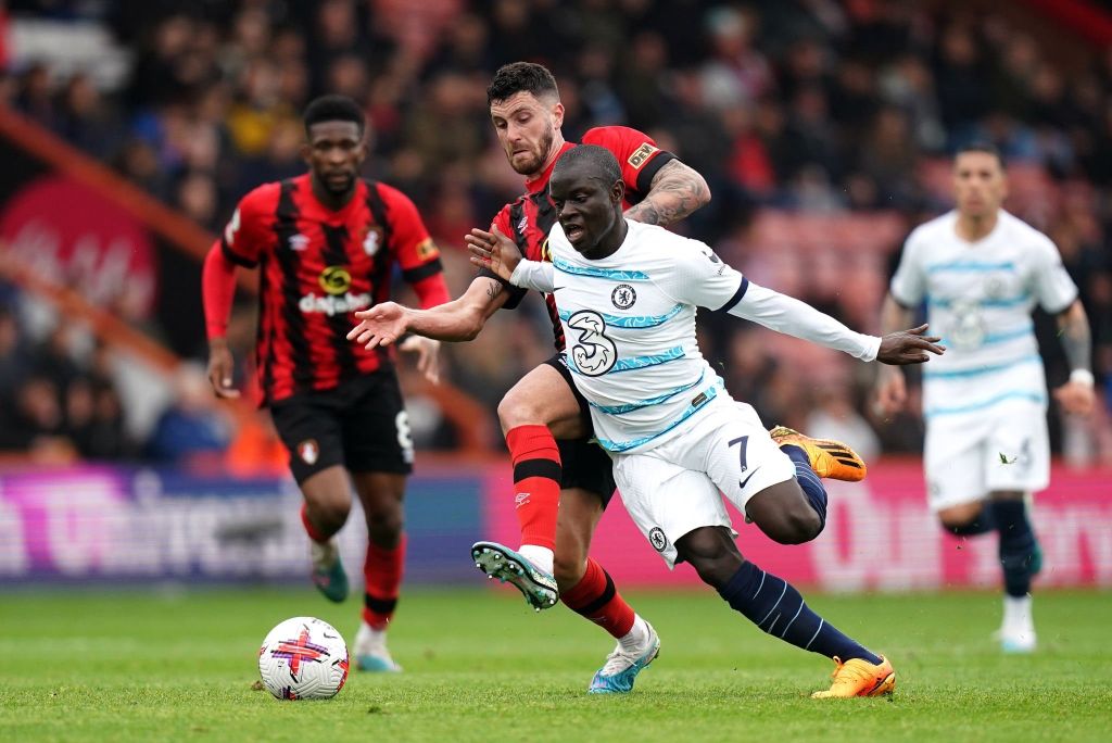 Ο Καντέ «έφτιαξε» όλους τους φίλους της Τσέλσι με τις δηλώσεις του!