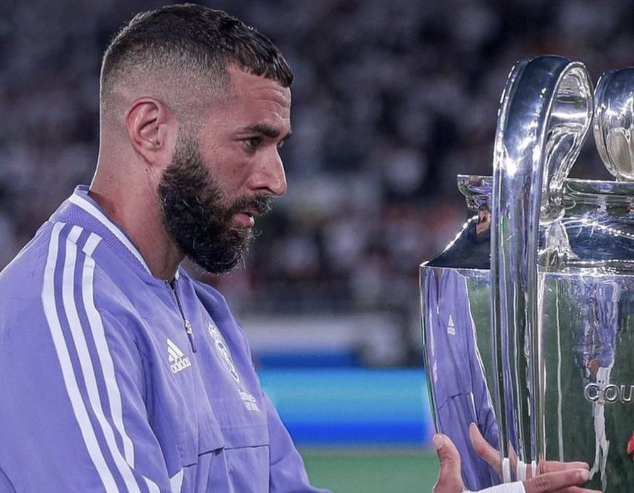 Φόβος και τρόμος στη Ρεάλ: Τίποτα δεν κρατάει τον Μπενζεμά!