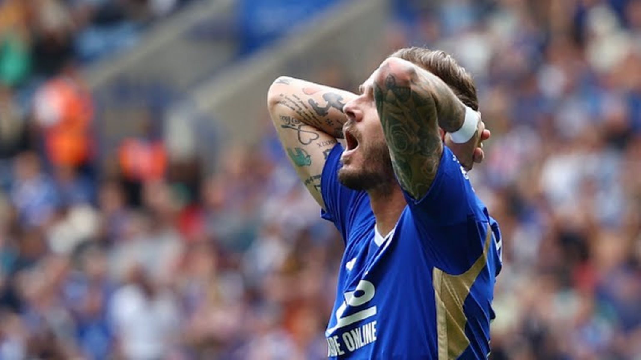 Η Έβερτον… πίκρανε την Λέστερ – Υποβιβάστηκαν στην Championship οι «Αλεπούδες» (vid)