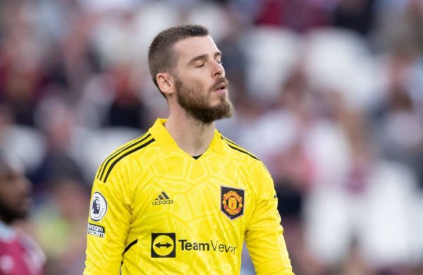 Μάντσεστερ Γιουνάιτεντ: Μετά από εκεί το... τέλος για τον Ντε Χέα;