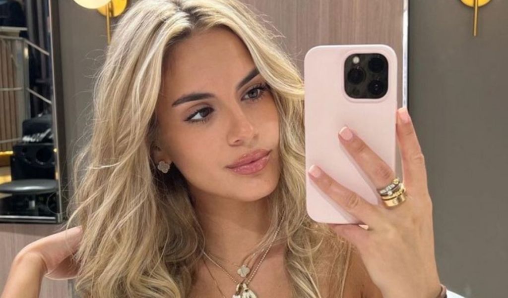 Αποθέωσε μέσω Instagram τον Γκουαρντιόλα η κόρη του για τον τίτλο (pic)