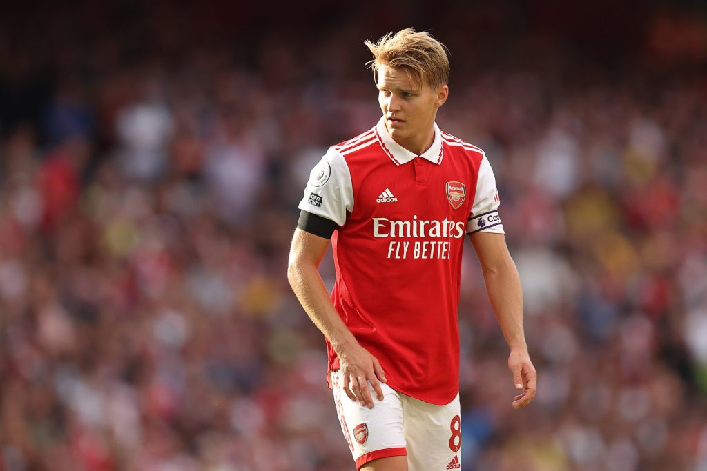 Στην Άρσεναλ γελάνε με το δημοσίευμα που στέλνει τον Όντεγκαρντ στην Παρί!