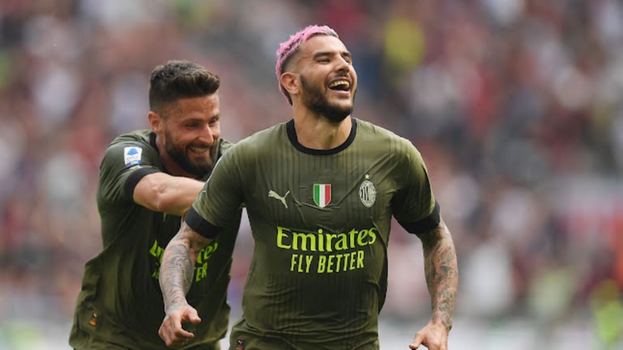 Κυρίαρχη η Μίλαν καθάρισε τη Λάτσιο και τώρα… Ίντερ (vid)