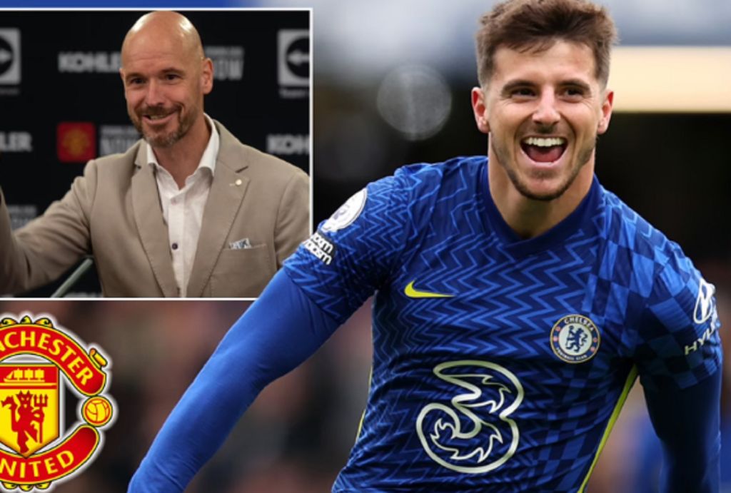 Γιουνάιτεντ: O Μέισον Μάουντ ταιριάζει… ταμάμ στο πλάνο του Τεν Χαγκ