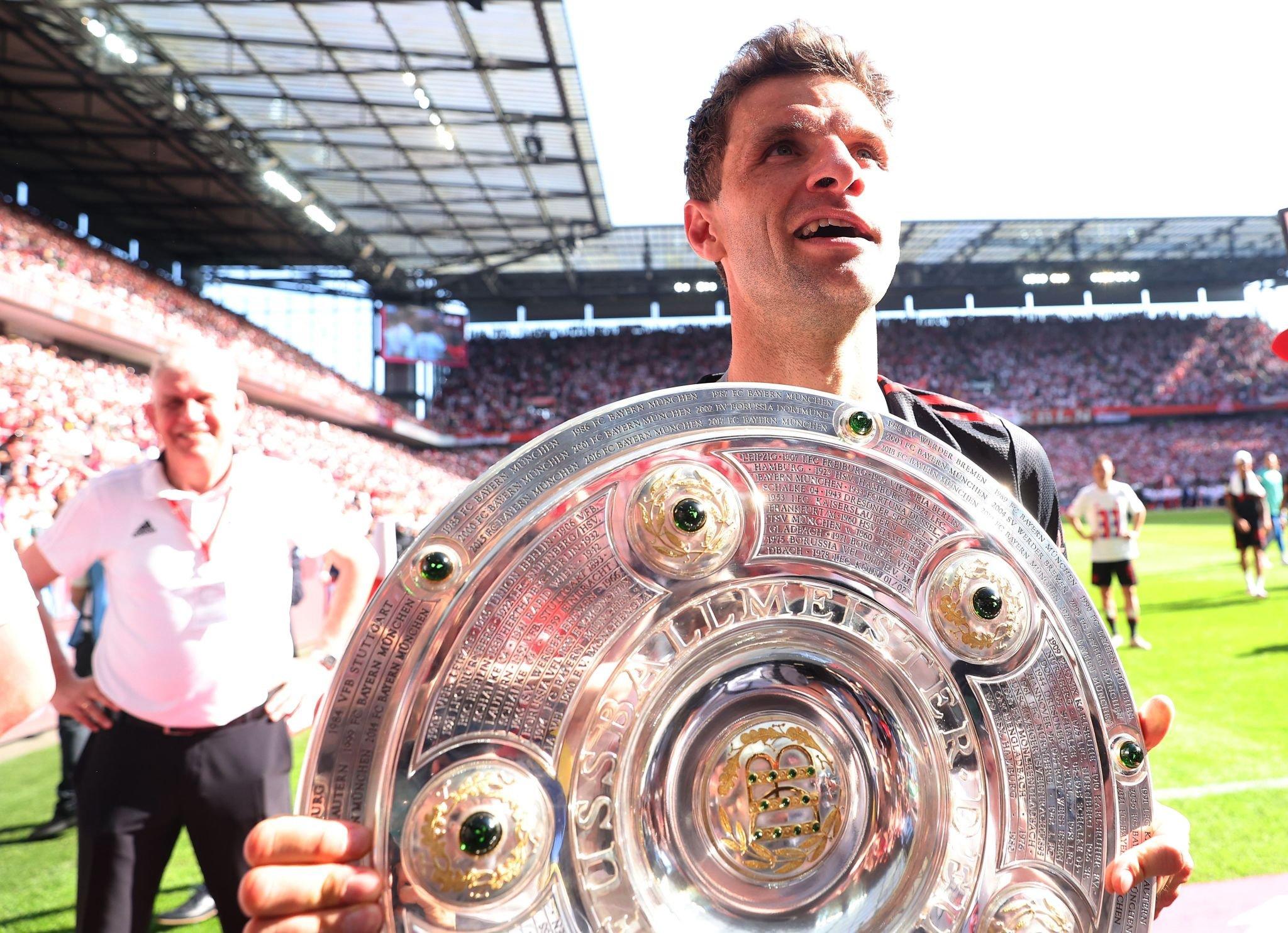 Δεν το κουνάει ο πιο τρελός… Γερμανός – Μένει στην αγάπη του ο Μίλερ, είπε το «ναι»!