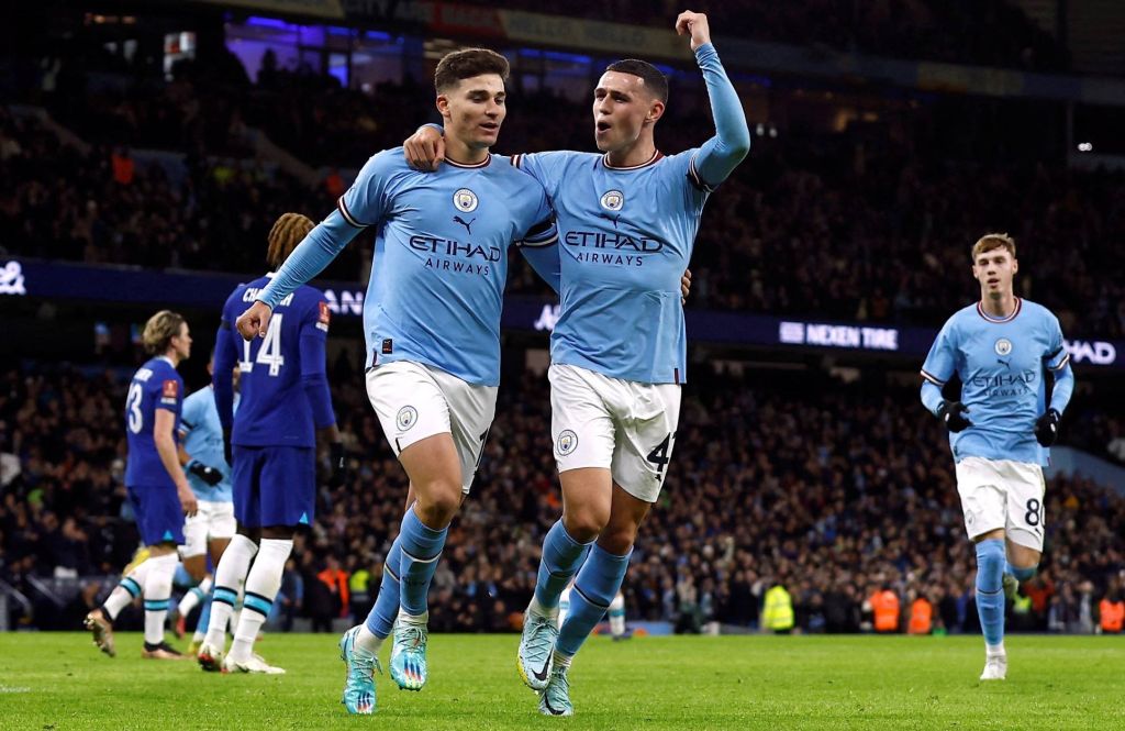 Με τα… δεύτερα η Σίτι κόντρα στην Τσέλσι – Θερμή υποδοχή στο «Έτιχαντ» για τους πρωταθλητές (pics)