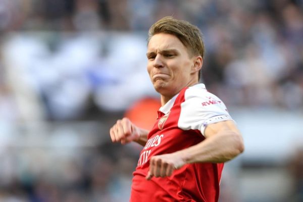 Μάρτιν Όντεγκαρντ: Στην καλύτερη φάση της ζωής του!