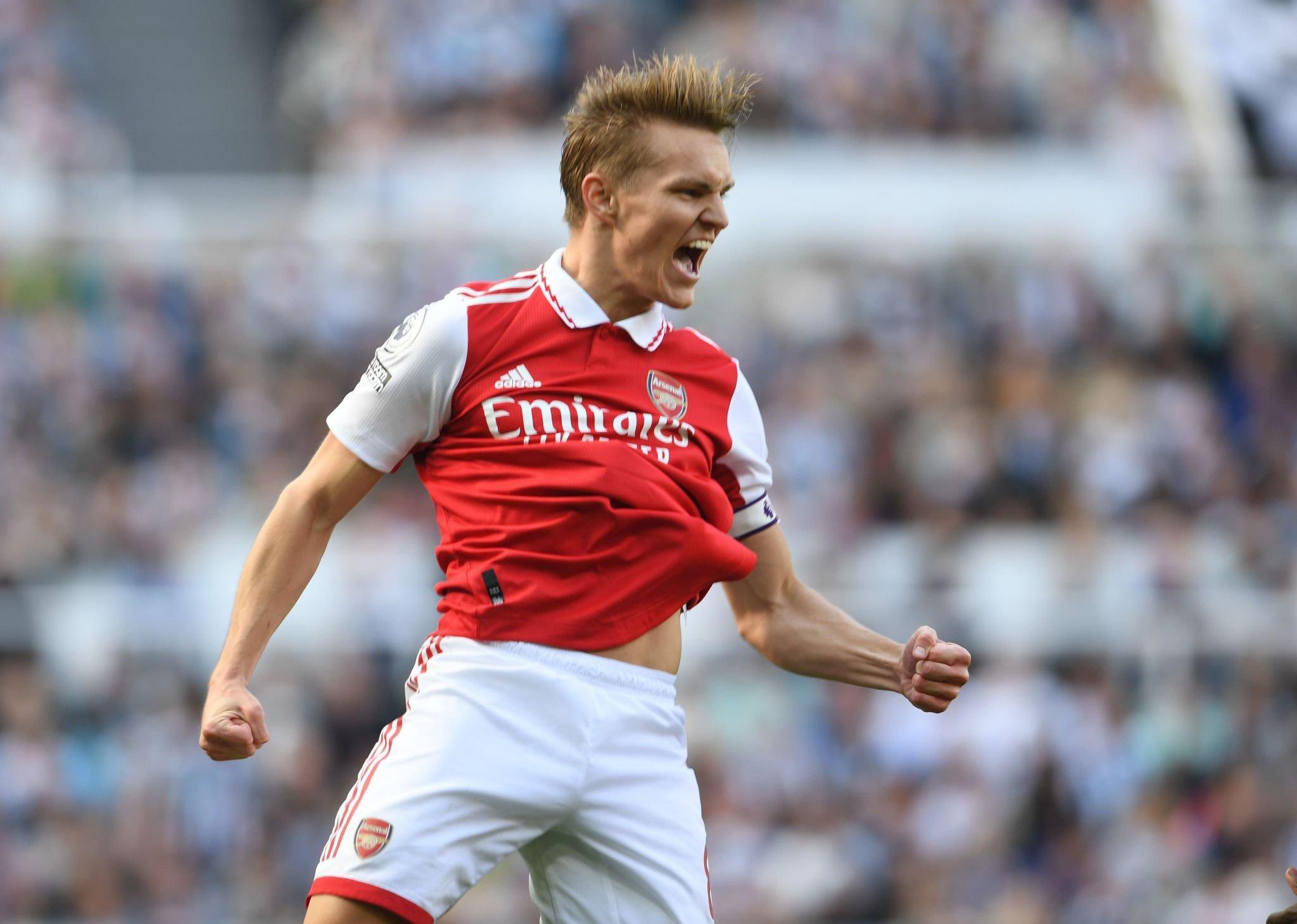 Άρσεναλ: Η σειρά του αρχηγού Όντεγκααρντ να… δέσει στο Emirates