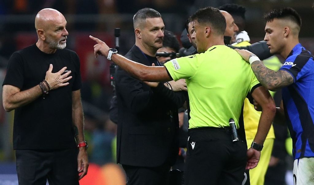 Πιόλι: «Η διαφορά μας με την Ίντερ ήταν πως εμείς δεν σκοράραμε – Πάμε για την ανατροπή»