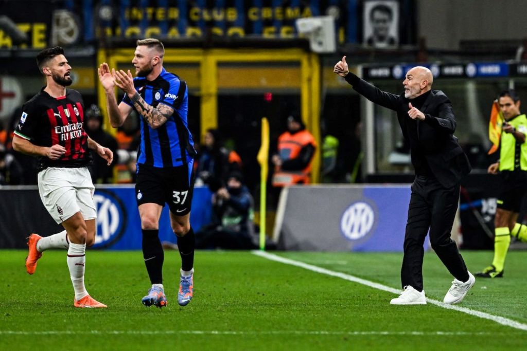 Προκαλεί την Ίντερ ο Πιόλι – «Από το Σίτι – Ρεάλ ο νικητής του Champions League»