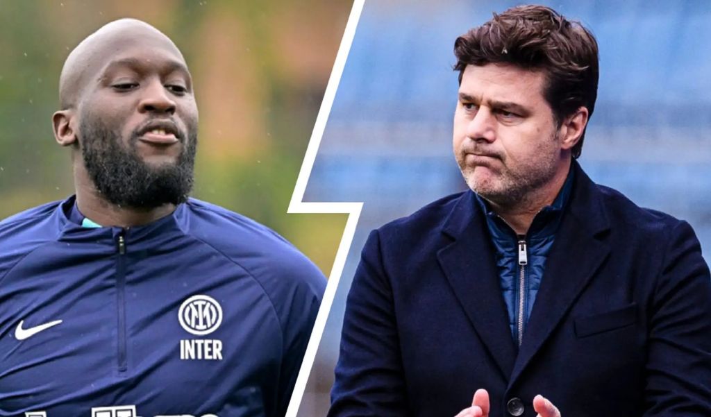 Ο Ποτσετίνο δεν «καίγεται» να δουλέψει με τον Λουκάκου στην Τσέλσι… (pic)