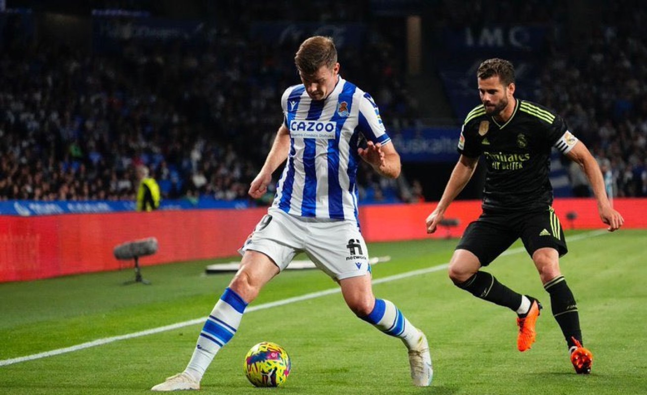 Τα παράτησε η Ρεάλ – Η Σοσιεδάδ την έστειλε στο… -14 από την κορυφή!