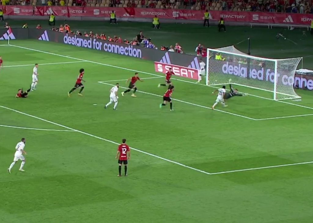 «Ροντριγκόλ» και ξανά μπροστά η Ρεάλ Μαδρίτης! (vid)