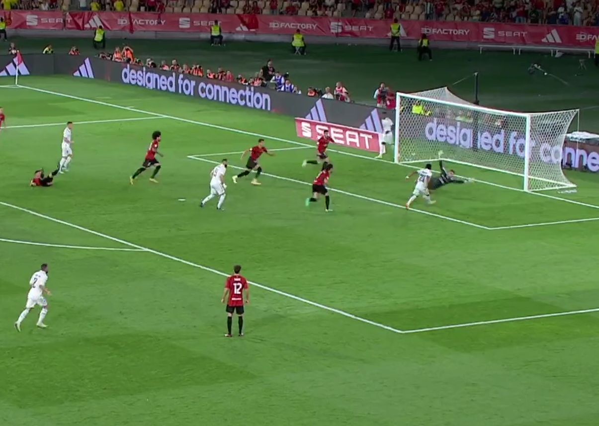 «Ροντριγκόλ» και ξανά μπροστά η Ρεάλ Μαδρίτης! (vid)