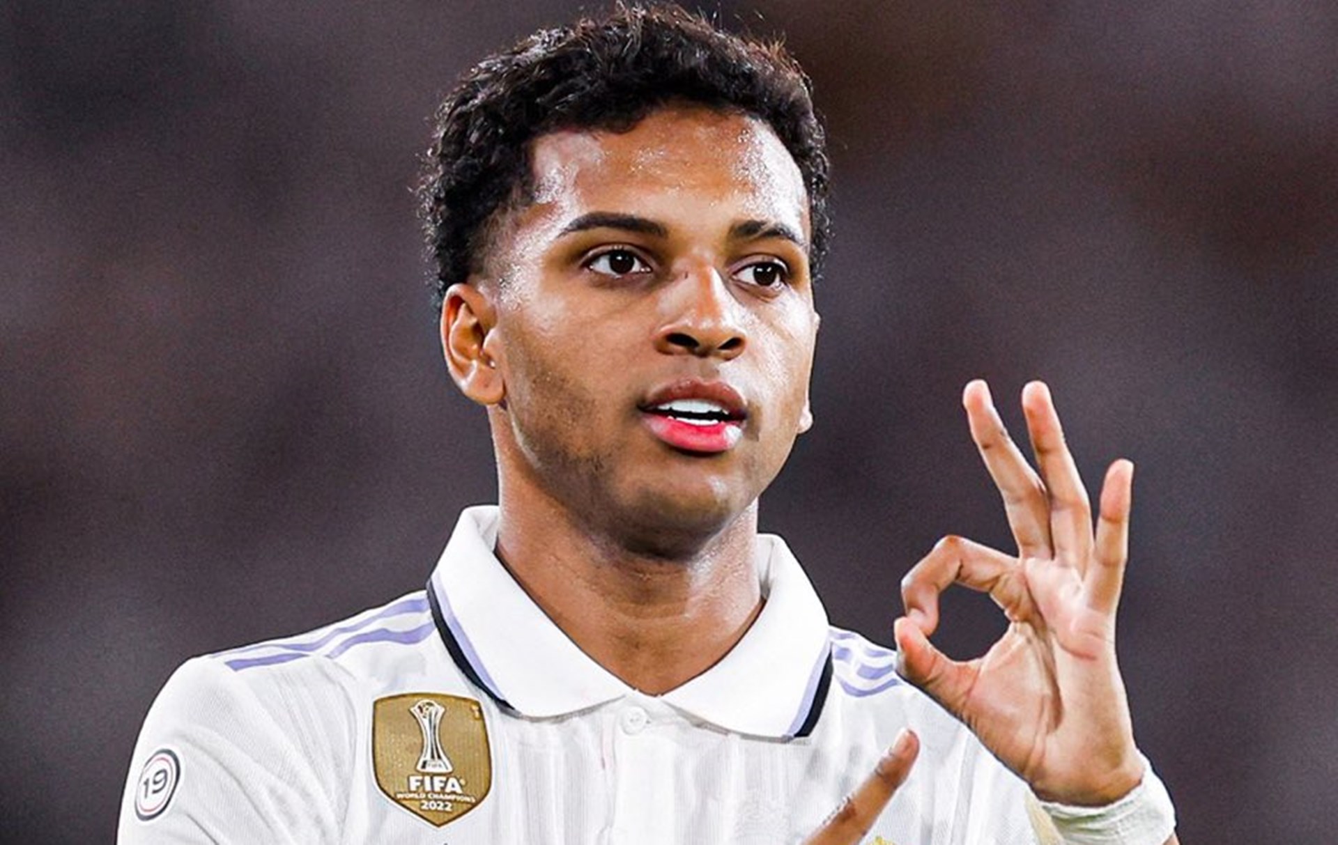 Βάλαμε τα κλάματα όταν μάθαμε την ιστορία πίσω από τον πανηγυρισμό του Ροντρίγκο! (pic)