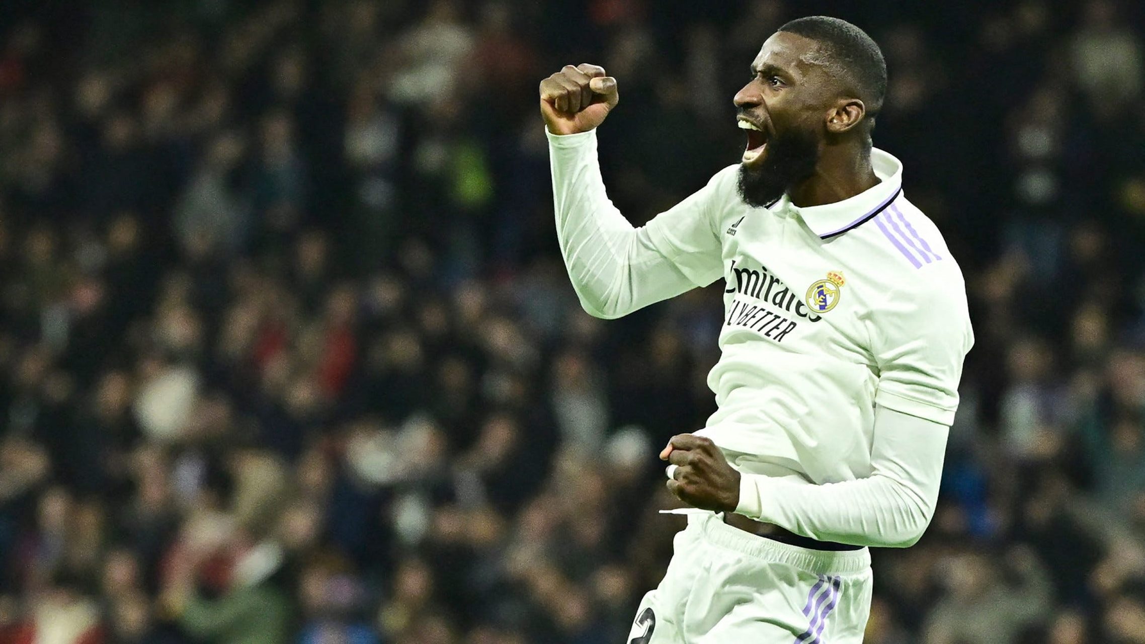 Πρώτος μάγκας ο Ρούντιγκερ: Στέκεται δίπλα στον άτυχο Ζοάν Μαρτίνεζ