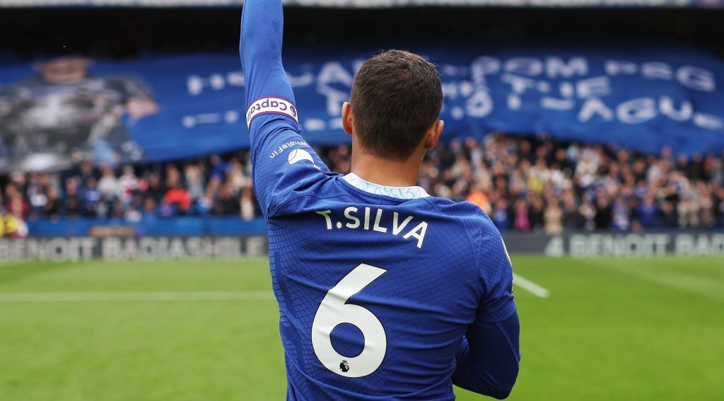 Τιάγκο Σίλβα: «Ποια Φλουμινένσε; Έχω συμβόλαιο με τη Τσέλσι!»