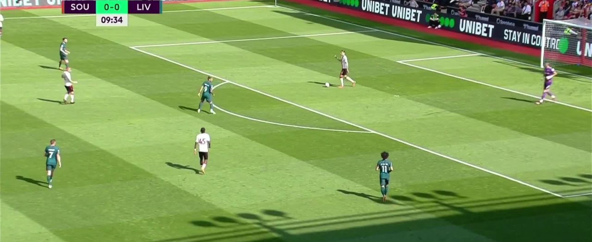 Σαουθάμπτον, για αυτό… υποβιβάστηκες – Το πιο εύκολο γκολ της Λίβερπουλ! (vid)