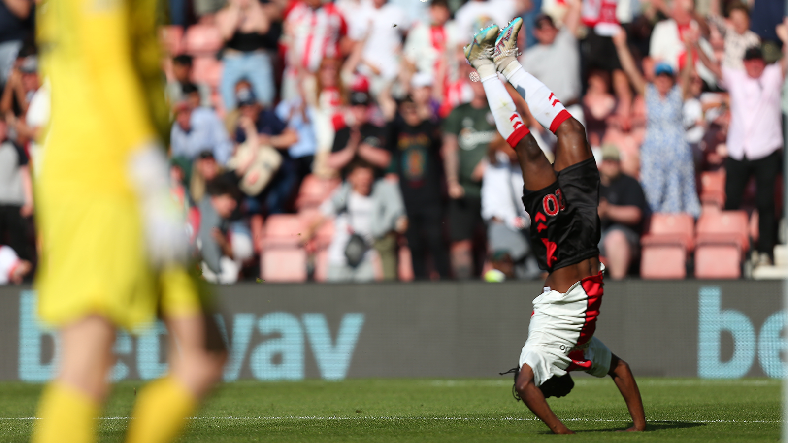 Ματσάρα για… playstation – Οχτώ γκολ στο Σαουθάμπτον-Λίβερπουλ (vid)