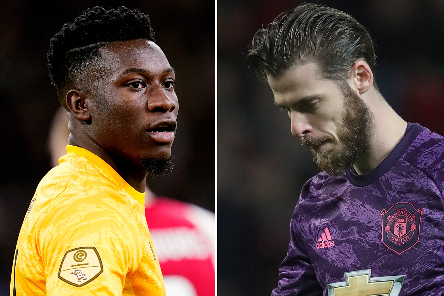 Η Γιουνάιτεντ «δένει» Ντε Χέα, όμως παίρνει άλλον για Νο.1 (pic)