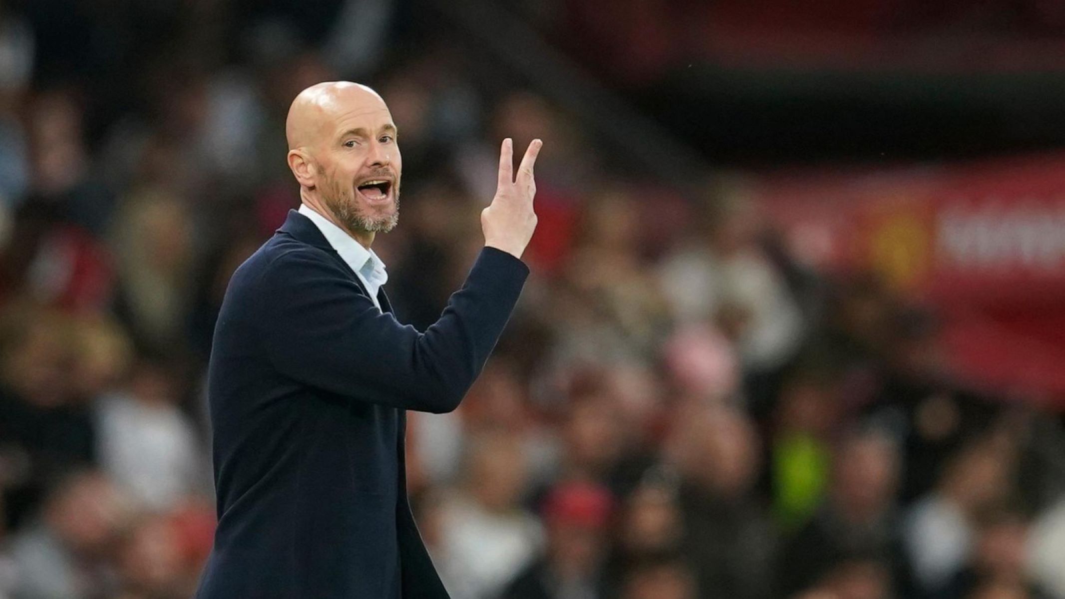 Τα σχέδια του Τεν Χαγκ στη Γιουνάιτεντ χωρούν τον Δανό… Χάαλαντ!